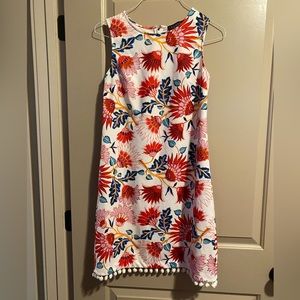 Perfect beach party dress